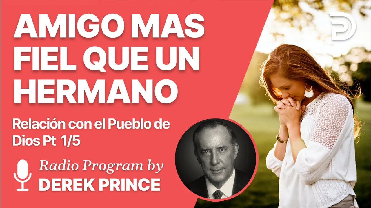 Relacion con el Pueblo de Dios Pt 1 de 5 - Las Relaciones de Pacto son Tambien Horizontales