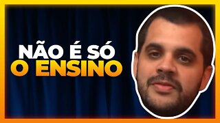 As vantagens de uma mentoria | Cortes do Berger