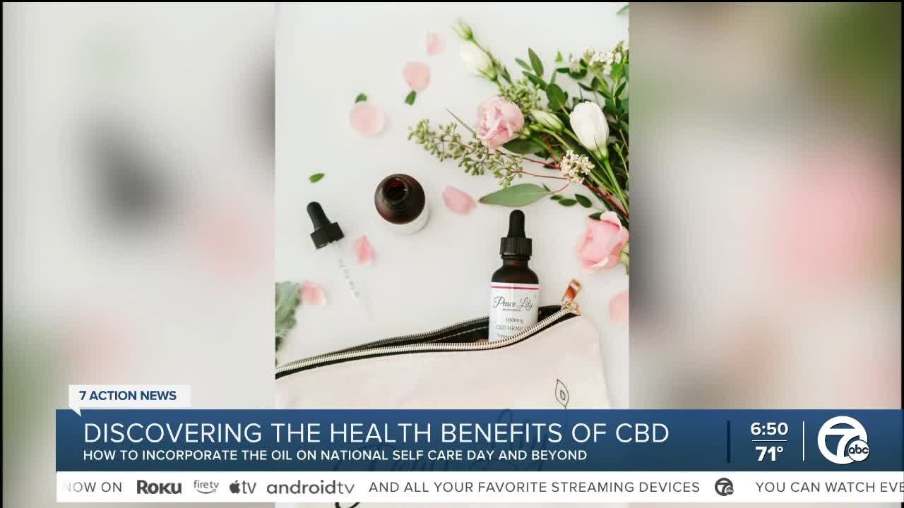 Discovering the Health Benefits of CBD