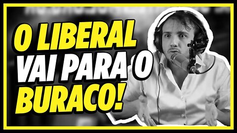 SEM DEFESA SERÁ O FIM DO LIBERALISMO! | Cortes do MBL