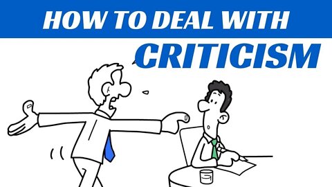 Techniques For Handling Criticism