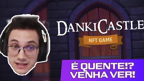 DANKI CASTLE - FREE NFT WITH BIG COMPANY BEHIND! DANKI CASTLE - NFT GRATIS