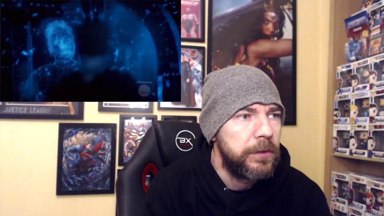 The Expanse 1x10 FINALE REACTION!! "Leviathan Wakes"