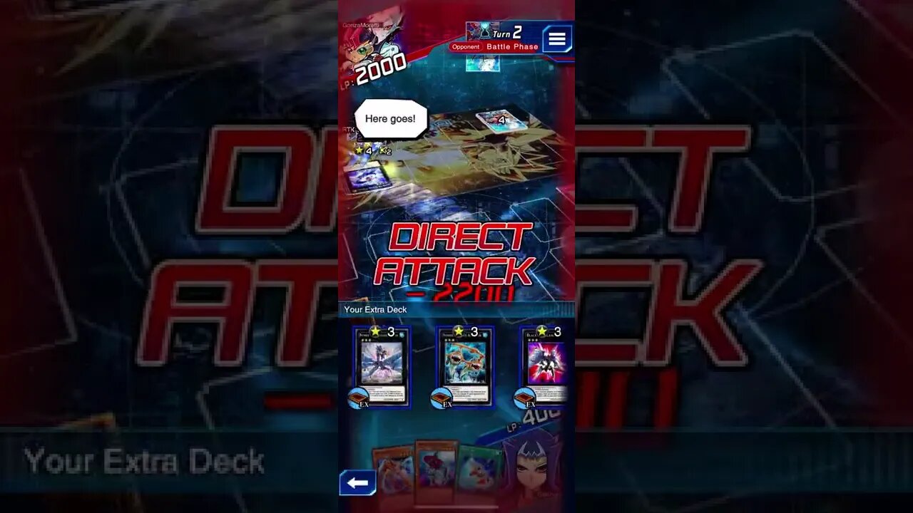 Yu-Gi-Oh! Duel Links - KC Grand Tournament 2022 Day 2 x Shark Deck