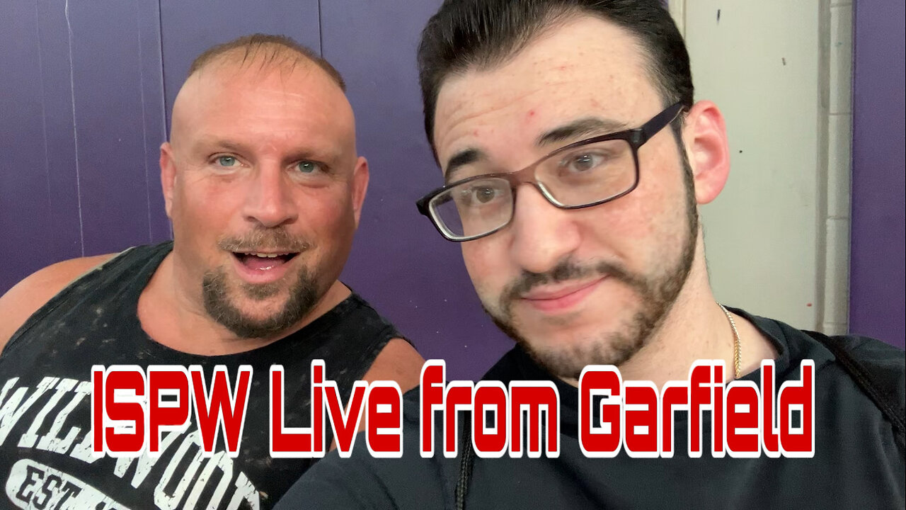 ISPW Live from Garfield