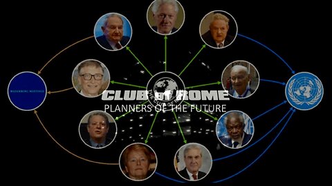 Episode 270 Aug 13 2024 The Global Planners of Our Future