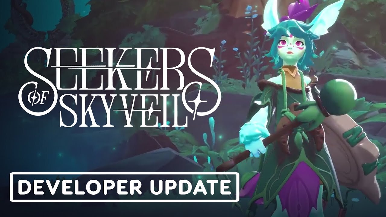 Seekers of Skyveil - Official Developer Update Trailer