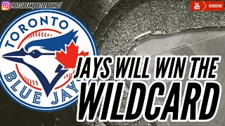 The Toronto Blue Jays make the wild card! - The ROUND UP