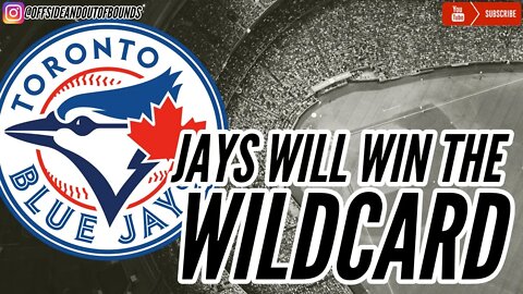 The Toronto Blue Jays make the wild card! - The ROUND UP