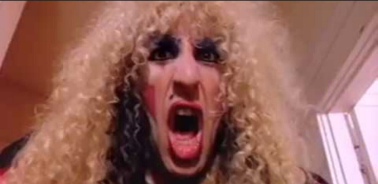 Twisted sisters / we're not gonna take it
