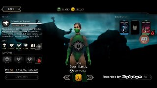 Edenian FATAL Tower floors 16-20 / MK XI Mobile