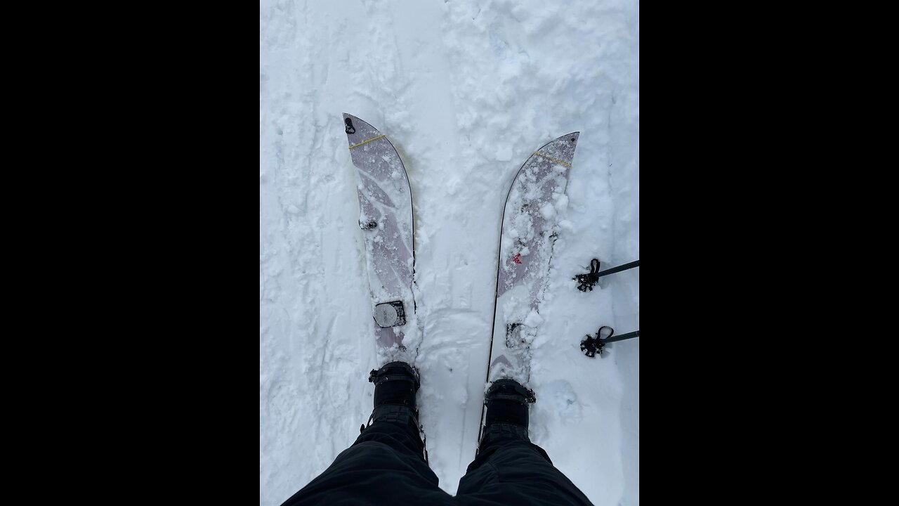 Greyson Fields snowboarding, circa 2010 then 14 years later.