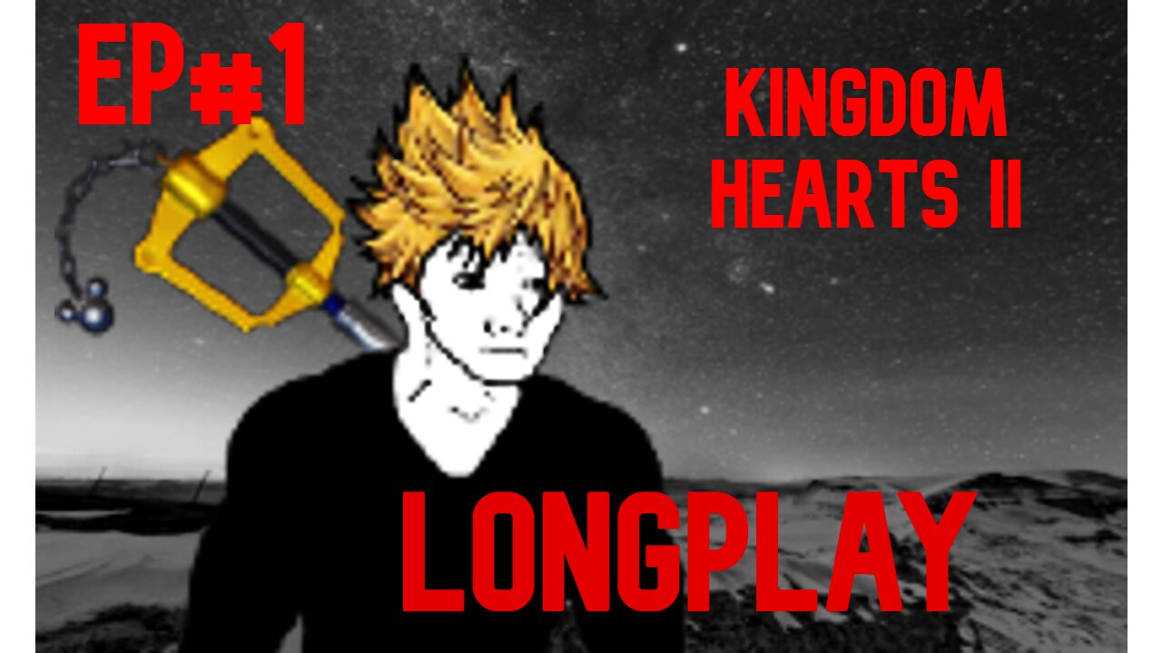 Kingdom Hearts 2 - Longplay