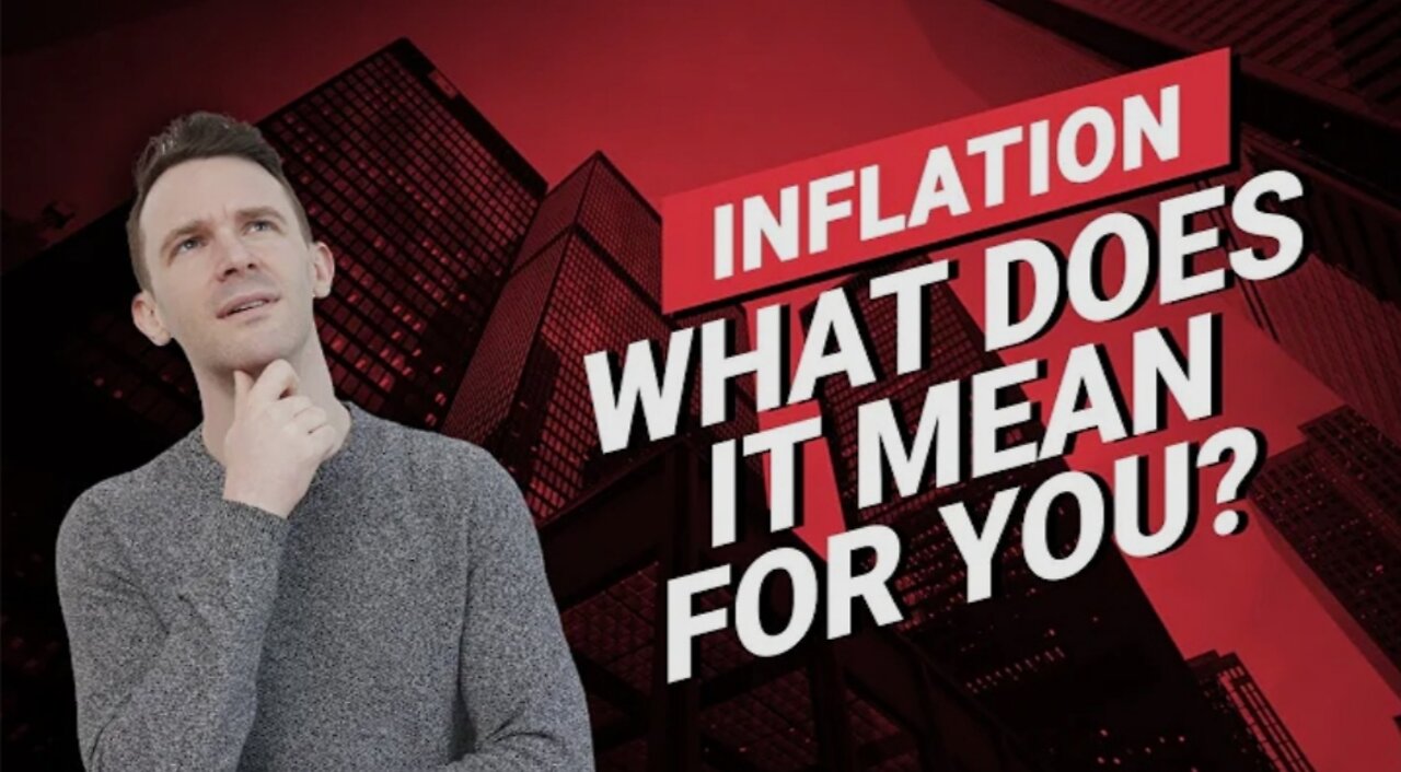 How does inflation affects you?