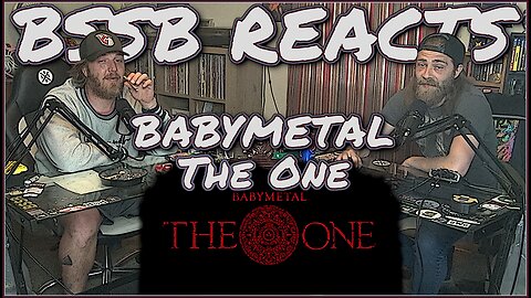 BABYMETAL - The One | BSSB Reacts