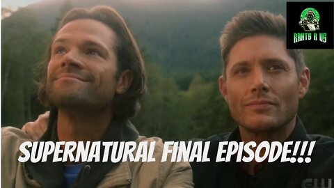 Supernatural Final Episode Ever!!!!
