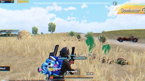 SHORT VIDEO MOMENT PUBG MOBILE