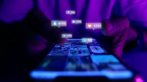 Go Viral On social Media with SaturnsMedia