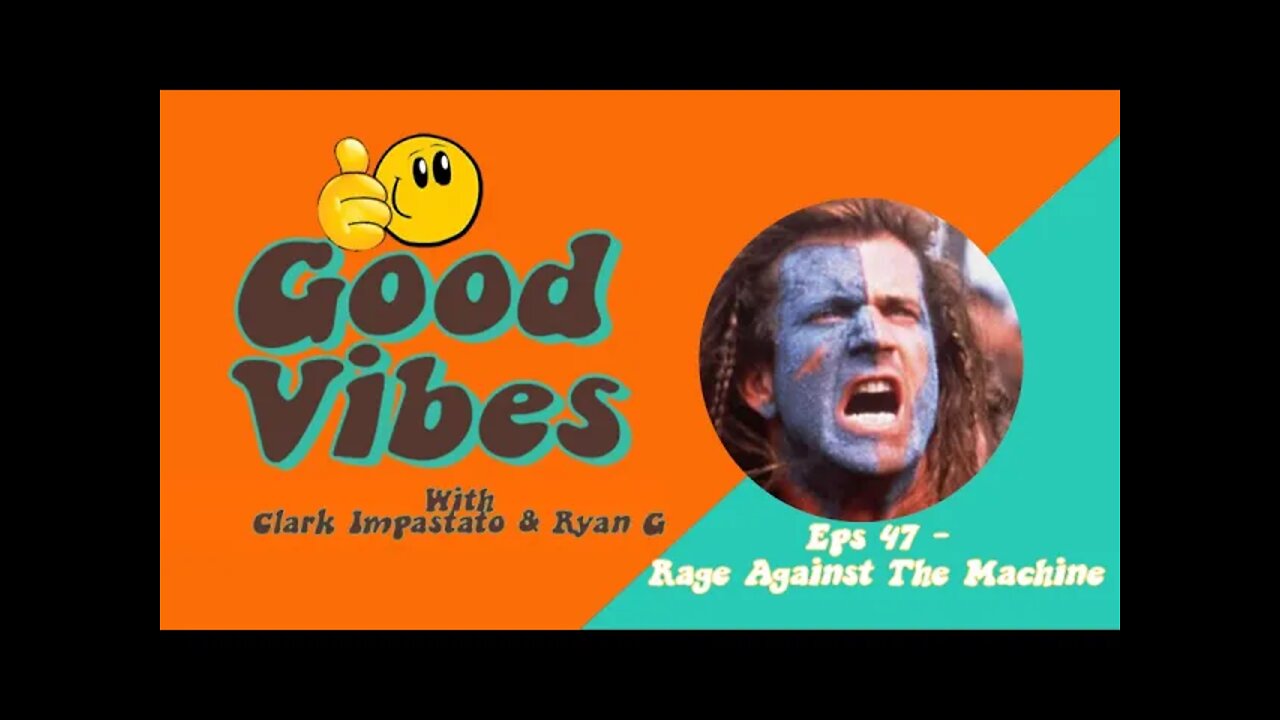 Eps. 47 - Rage Against The Machine