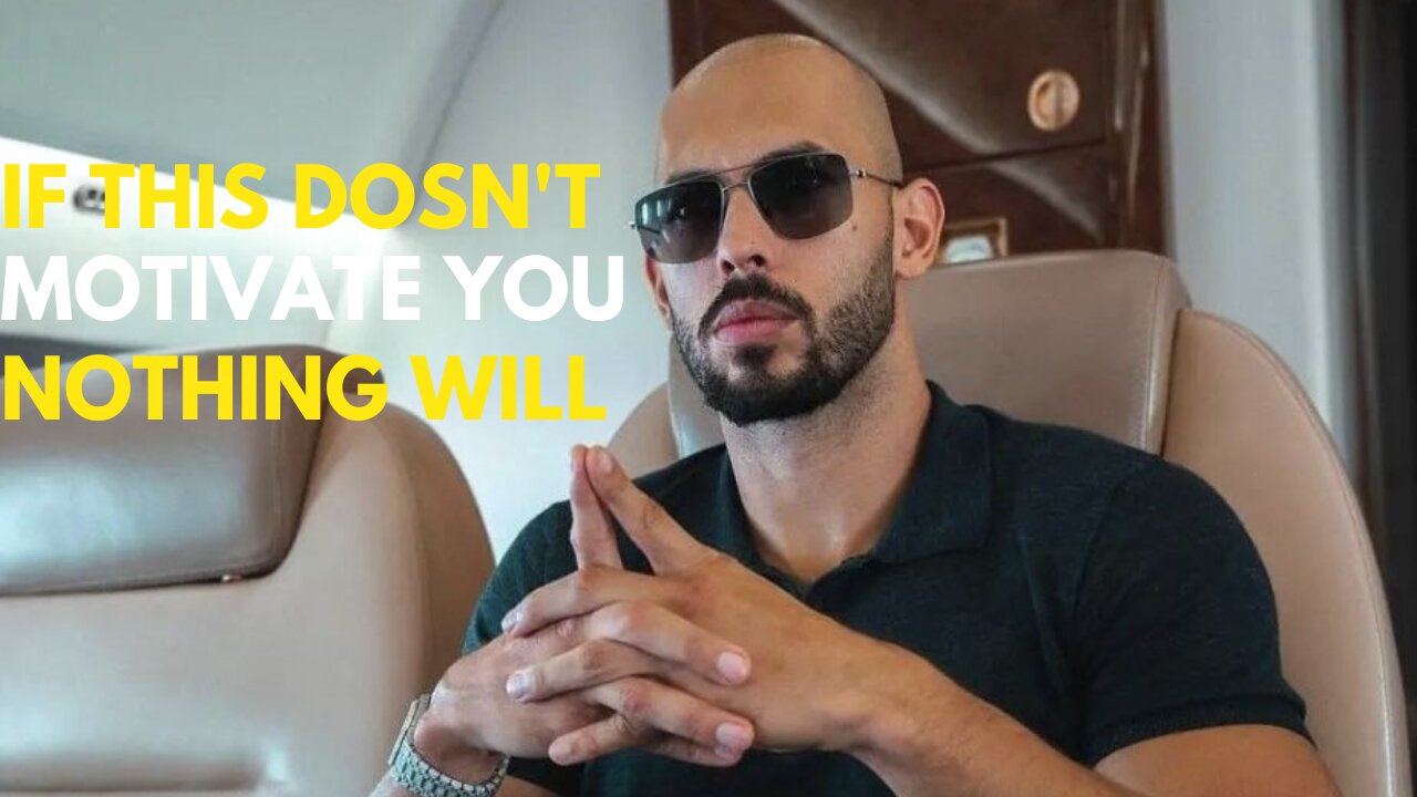 The Most Eye Opening 10 Minuets Of Your Life | Andrew Tate - Motivation