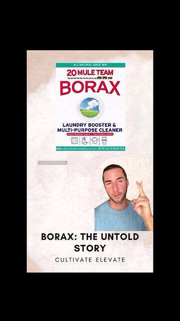 Untold Story of Borax