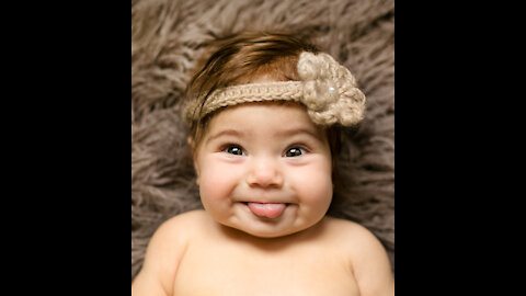 Funny Cute Babies