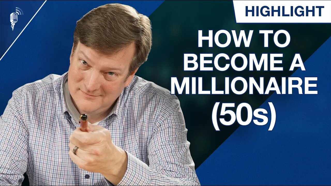 How to Become a Millionaire By Age (50-Year Olds)