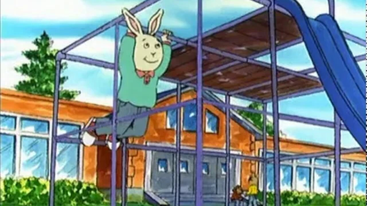 I think I have plasma! | Arthur