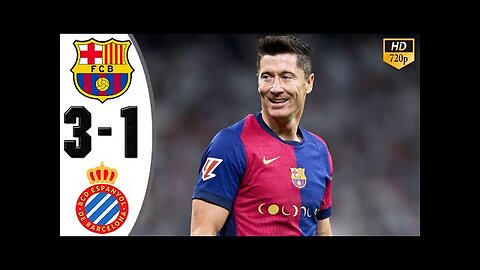 Fc Barcelona Vs rcd Espanyol