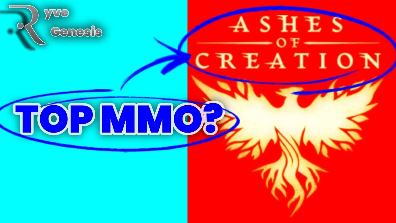 How Ashes of Creation can become the TOP MMO