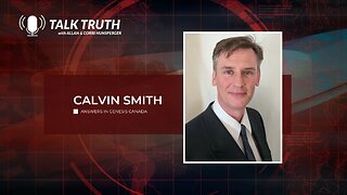 Talk Truth - Calvin Smith