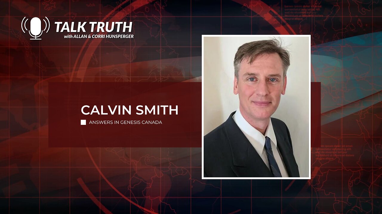 Talk Truth - Calvin Smith