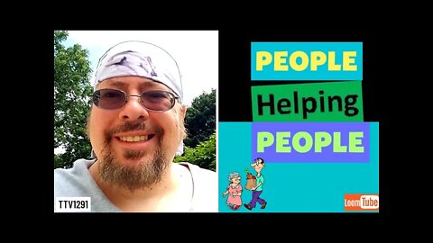 PEOPLE HELPING PEOPLE - 070521 TTV1291