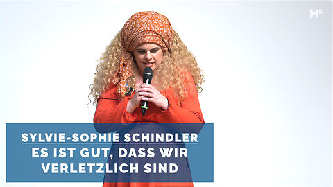 Sylvie-Sophie Schindler: «Die Regierung kann nur Menschen manipulieren, die geliebt werden wollen»