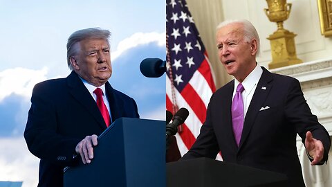 Trump vs. Biden | Who bankrupted us more | Brian Riedl | The Reason Interview With Nick Gillespie