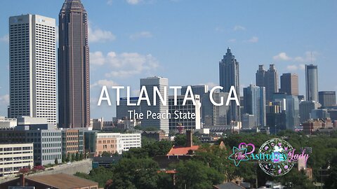 The Astrology Lady Presents: Cosmic Conversations Tour - Atlanta, GA