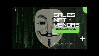 Anonymous Global / SALES NFT VENDAS