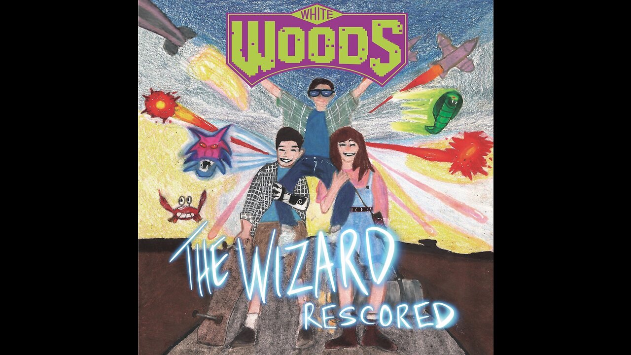 Whitewoods Presents | The Wizard Rescored