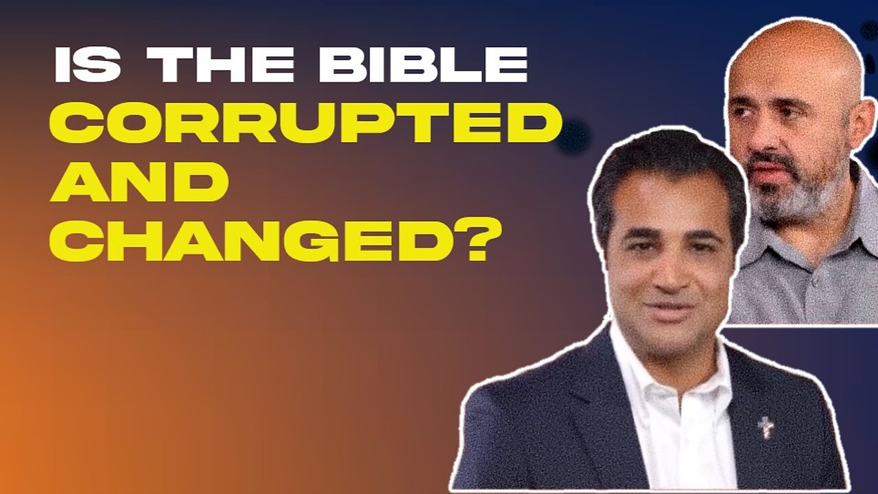 Is The Bible Corrupted and Changed? | Sam Shamoun - CC (multiple languages)