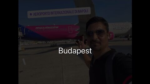 Traveling to Budapest