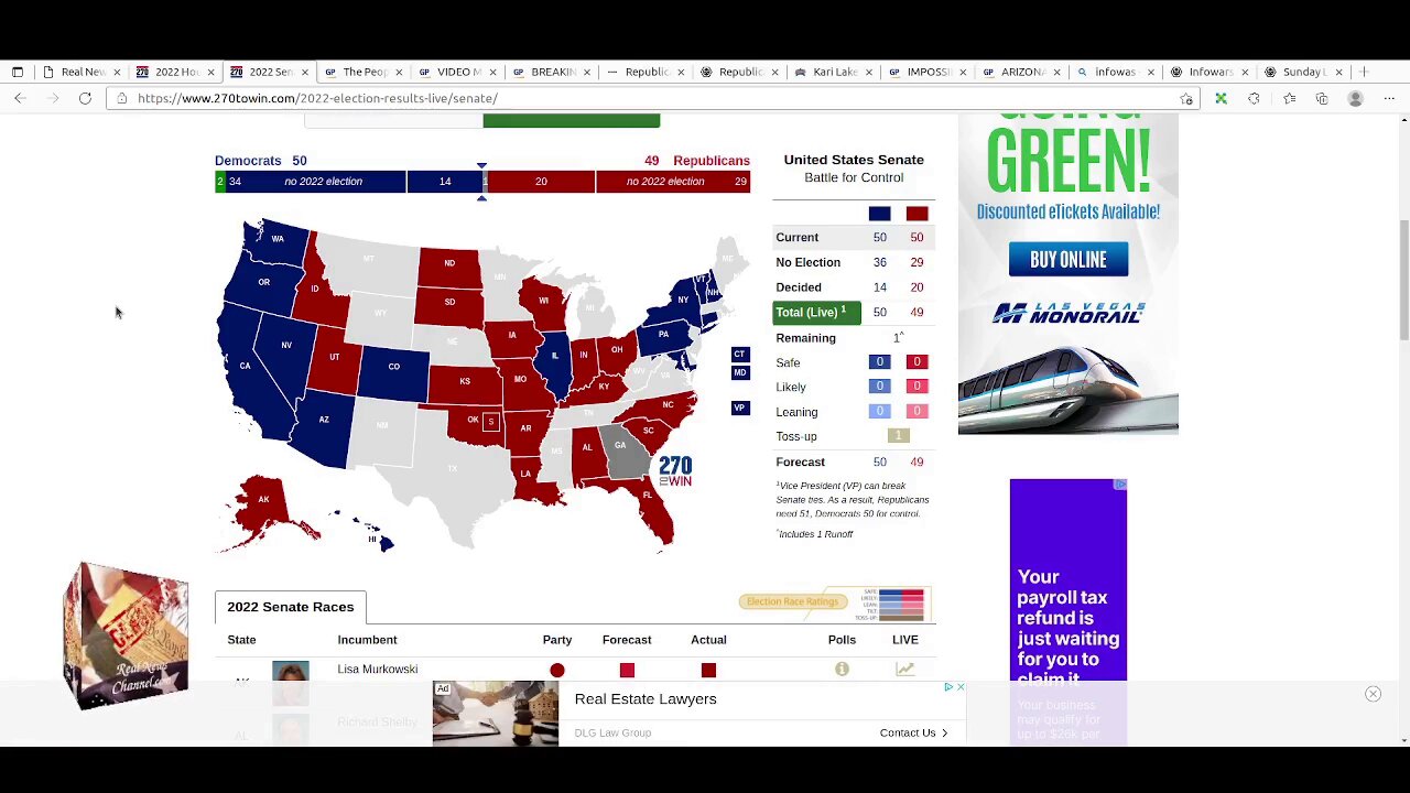 MIDTERM UPDATES November 15,2022