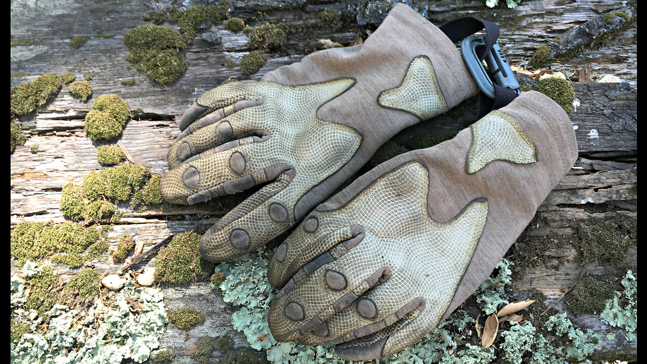 Outdoor Research Overlord Short Gloves