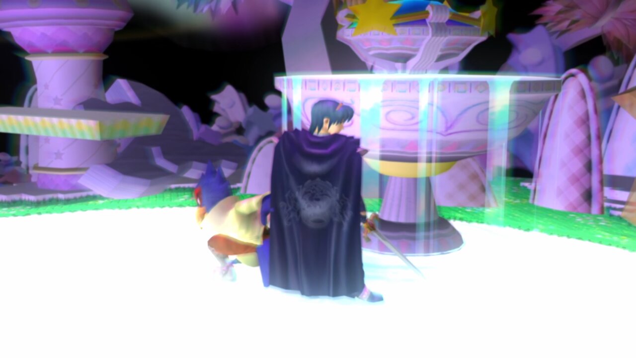 Inevitable (Marth and Falco Combo Video)