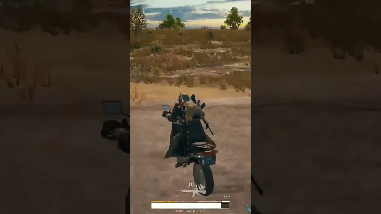 solo vs. squad (PUBG) #shorts