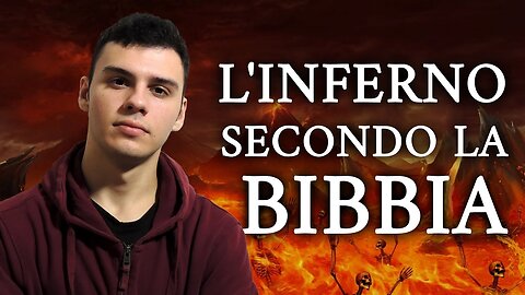 Com'è l'inferno secondo la Bibbia? DOCUMENTARIO disse GESù:i mietitori sono gli angeli di Dio,i quali raccoglieranno dal suo regno tutti gli scandali e tutti gli operatori di iniquità e li getteranno nella fornace ardente Mt13