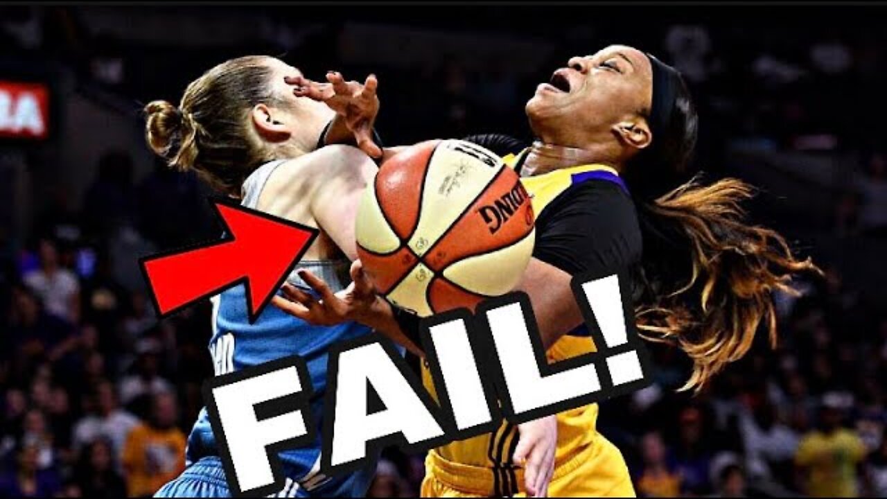 2024 WNBA Ultimate FAILS [MUST WATCH]