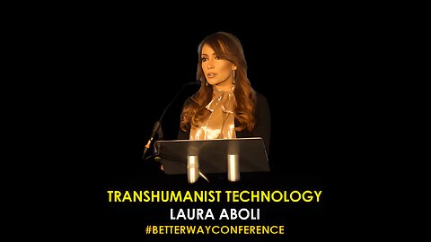 Laura Aboli - Better way conference (juin 2023)