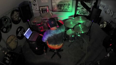 I've Seen Fire and I've Seen Rain, James Taylor drum cover