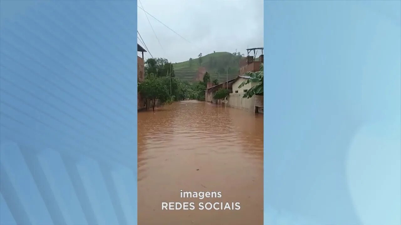 Vale do Aço: transtornos provocados pelas chuvas deixam população em alerta na região