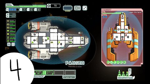 Well THAT wasn't supposed to happen | FTL part 4